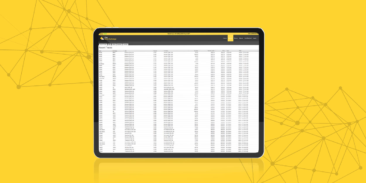 Access CGX at MORE SITES