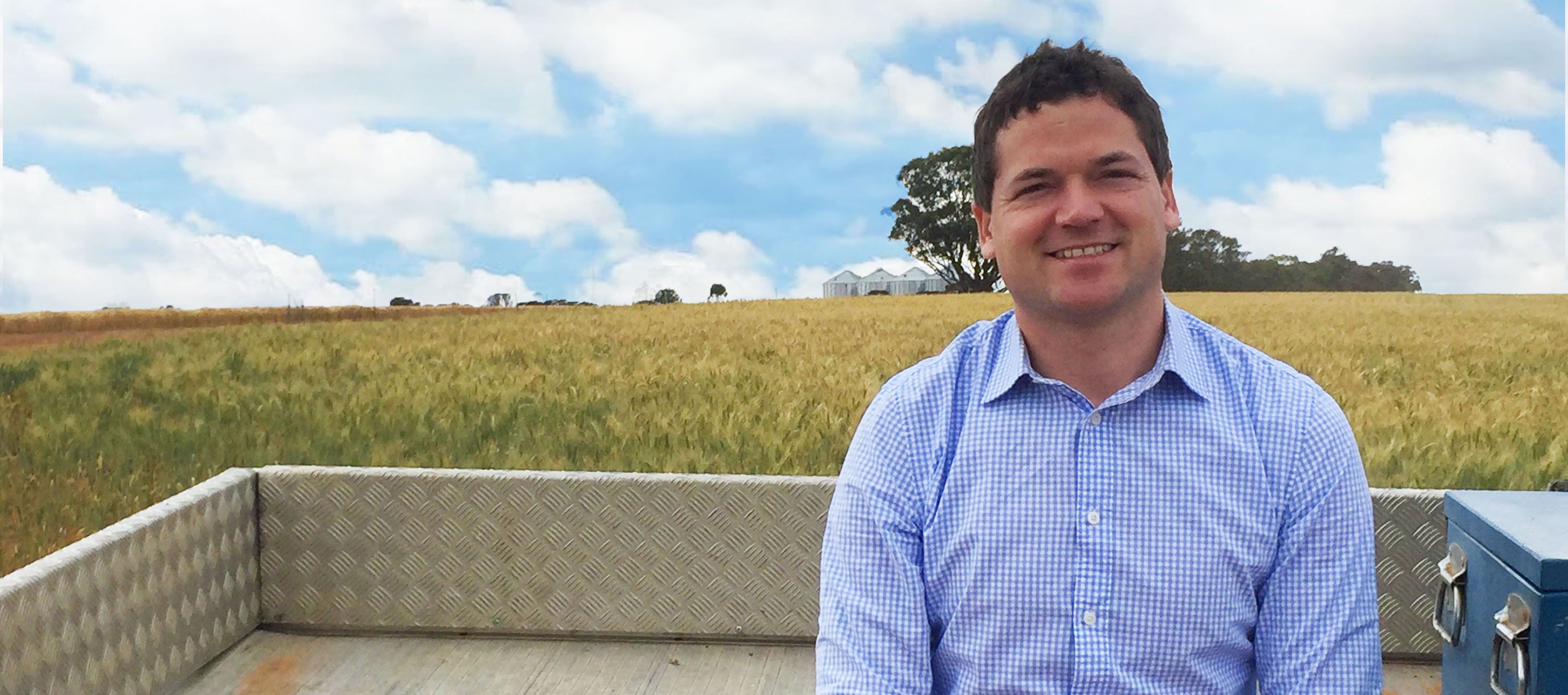 BREAKING RECORDS a new dawn in grain