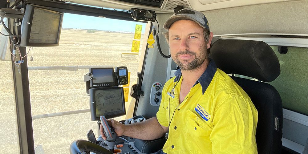 Growers achieving price targets but Aussie grain still cheap