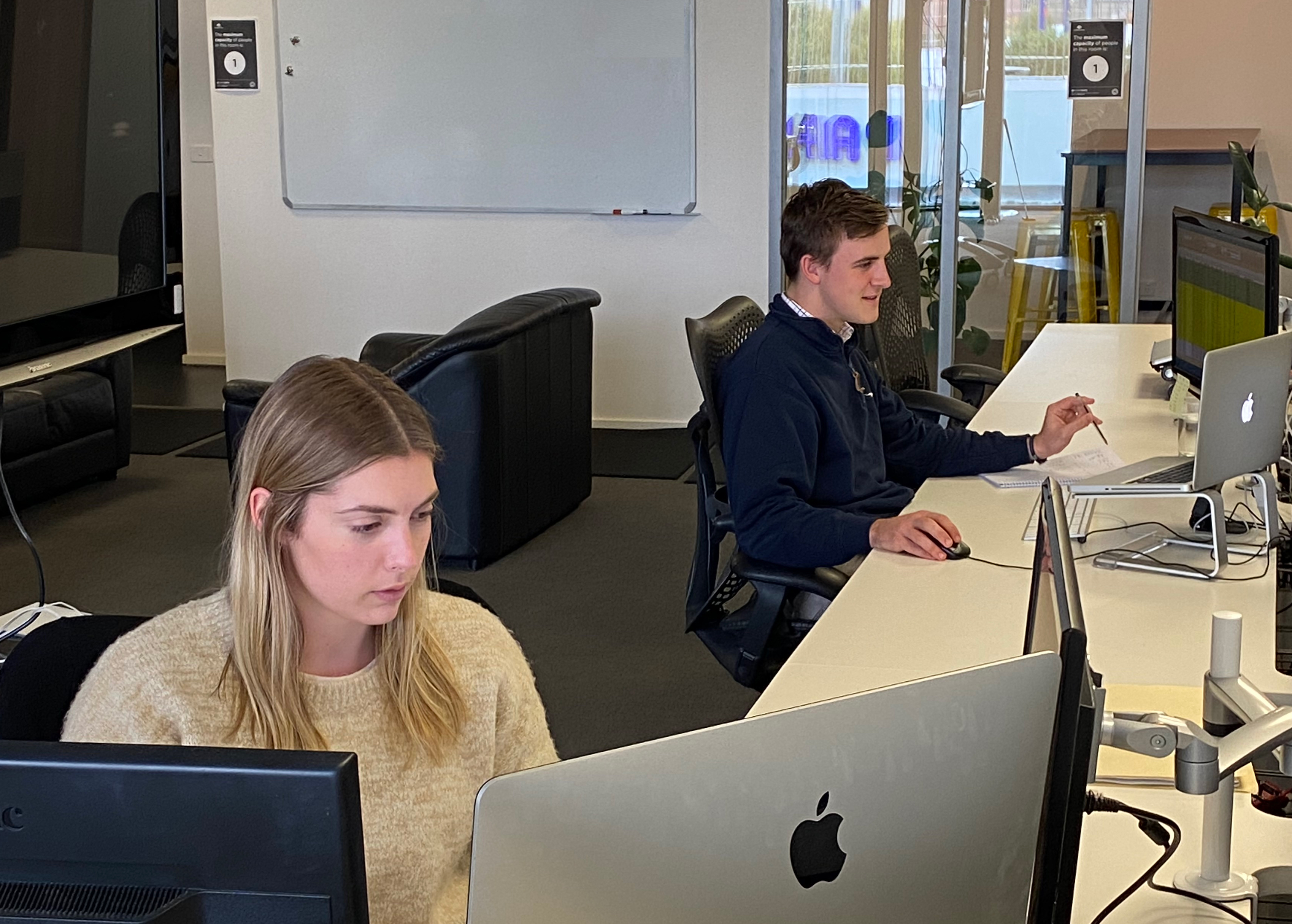 Connecting software would hugely benefit industry