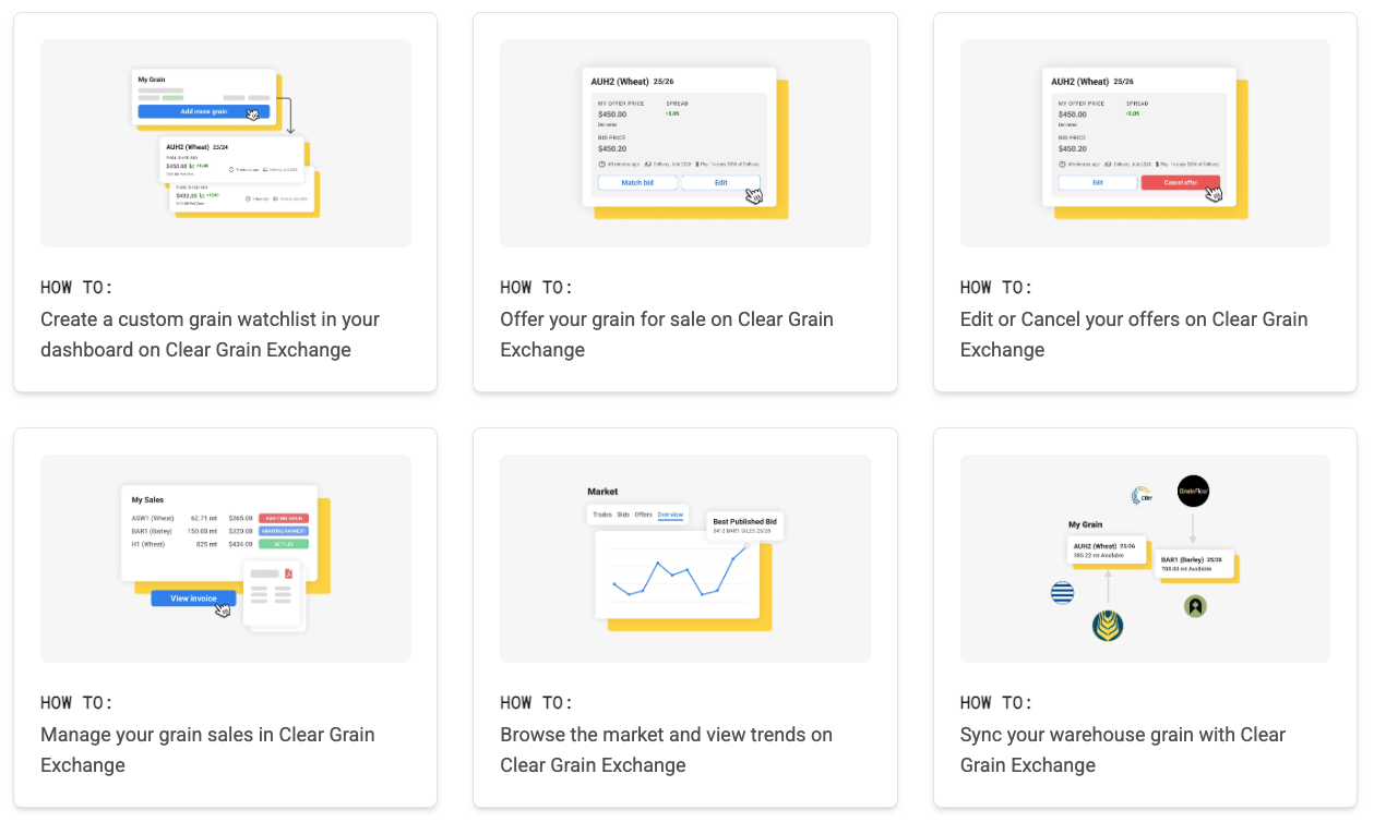 Top tips to maximise your account this harvest
