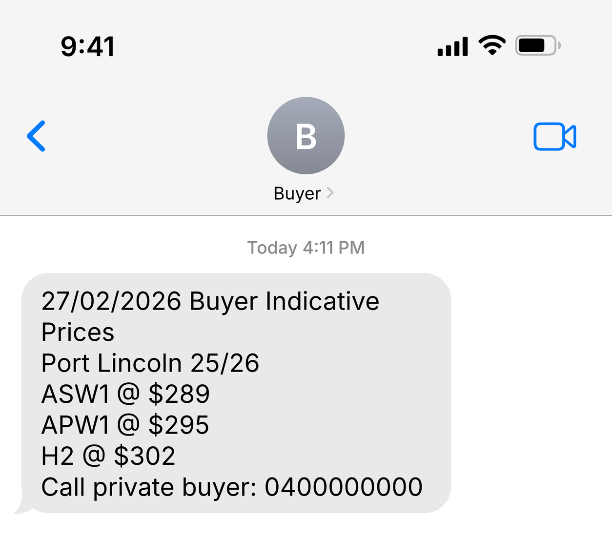 Private grain bids might feel like a special deal, but are they?