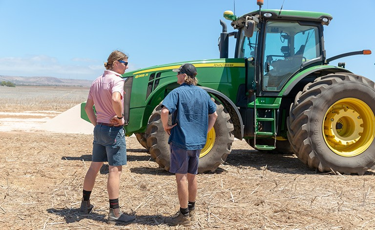 Elders - Cropping update - March 2022