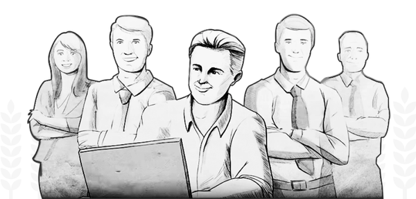 About us illustration