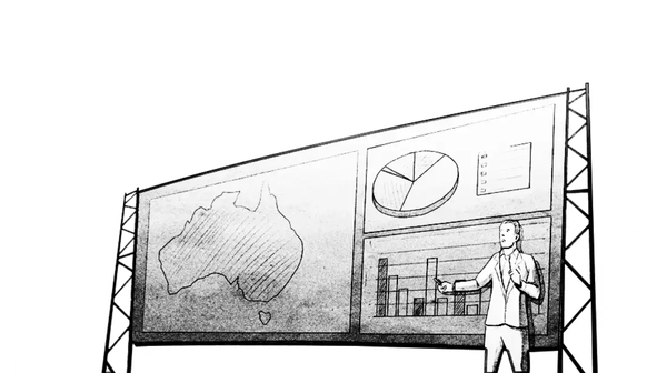 Agents and advisors illustration